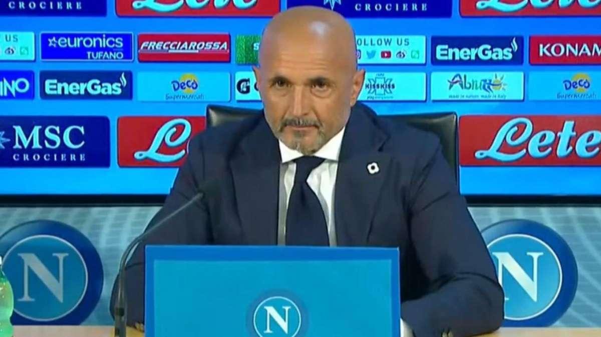 Spalletti in conferenza: "Osimhen è incredibile! Vittoria mai in discussione, ho la conferma: Napoli fortissimo. Imbattuti? Non è vero..."
