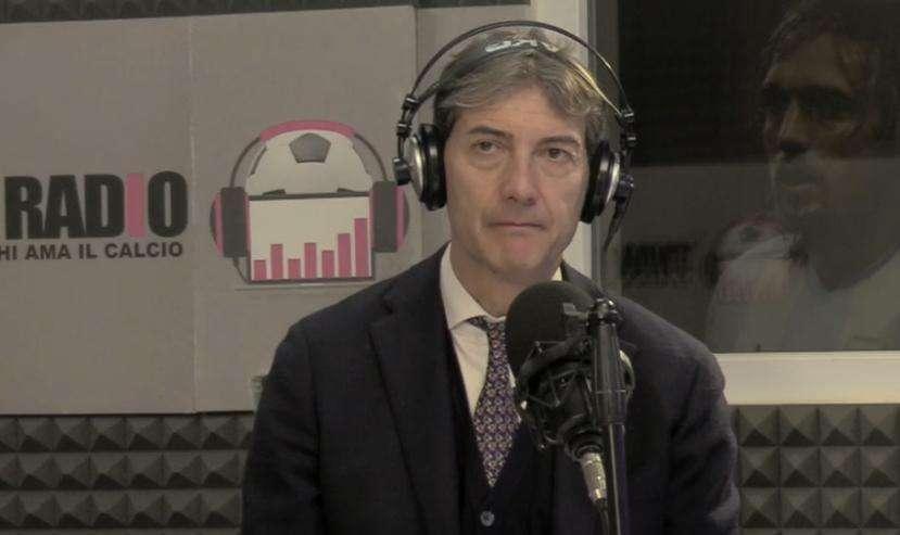 D'Ubaldo: “Futuro Conte? Se sarà chiamato in Nazionale, farà questa richiesta ad ADL"