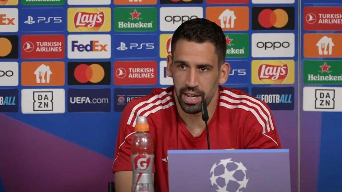Union, Khedira: "Bonucci non ci ha parlato del Napoli, è l'allenatore che deve farlo!"