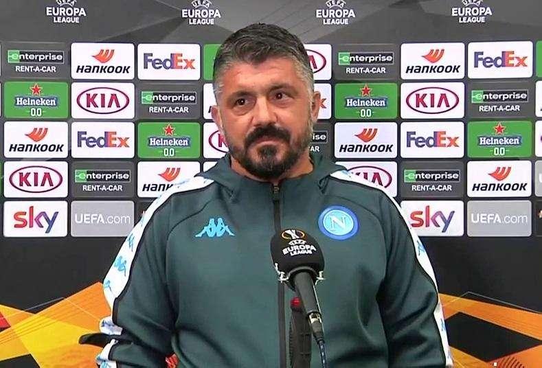 Gattuso su Osimhen: "Gli serve condizione per la sua velocità di punta!"