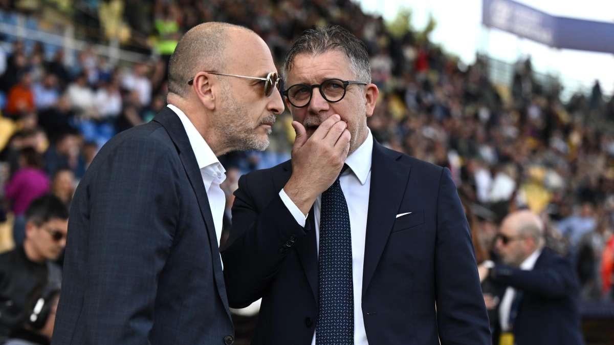 Parma, Cherubini: “Vogliamo la salvezza! Il Napoli è la più forte del campionato”
