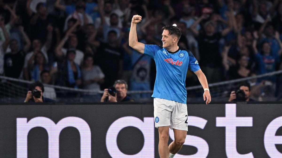 Repubblica - Senza rinnovo (a cifre più basse) Zielinski può salutare in estate: c'è già un indizio