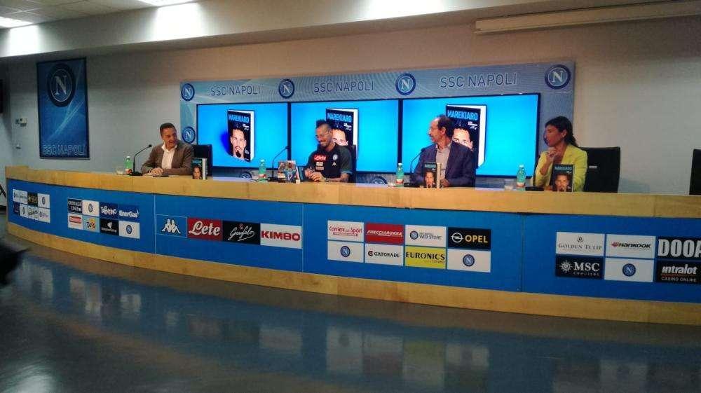 Hamsik non pone limiti: "Napoli a vita? Può darsi anche dopo il calcio! Fiero di avergli dedicato tutta la carriera..."