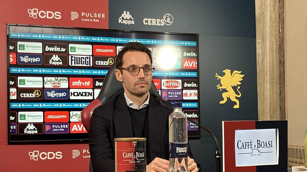 Genoa, il ds Lopez a Sky: "Eravamo nervosi per Di Bello già nei giorni scorsi"