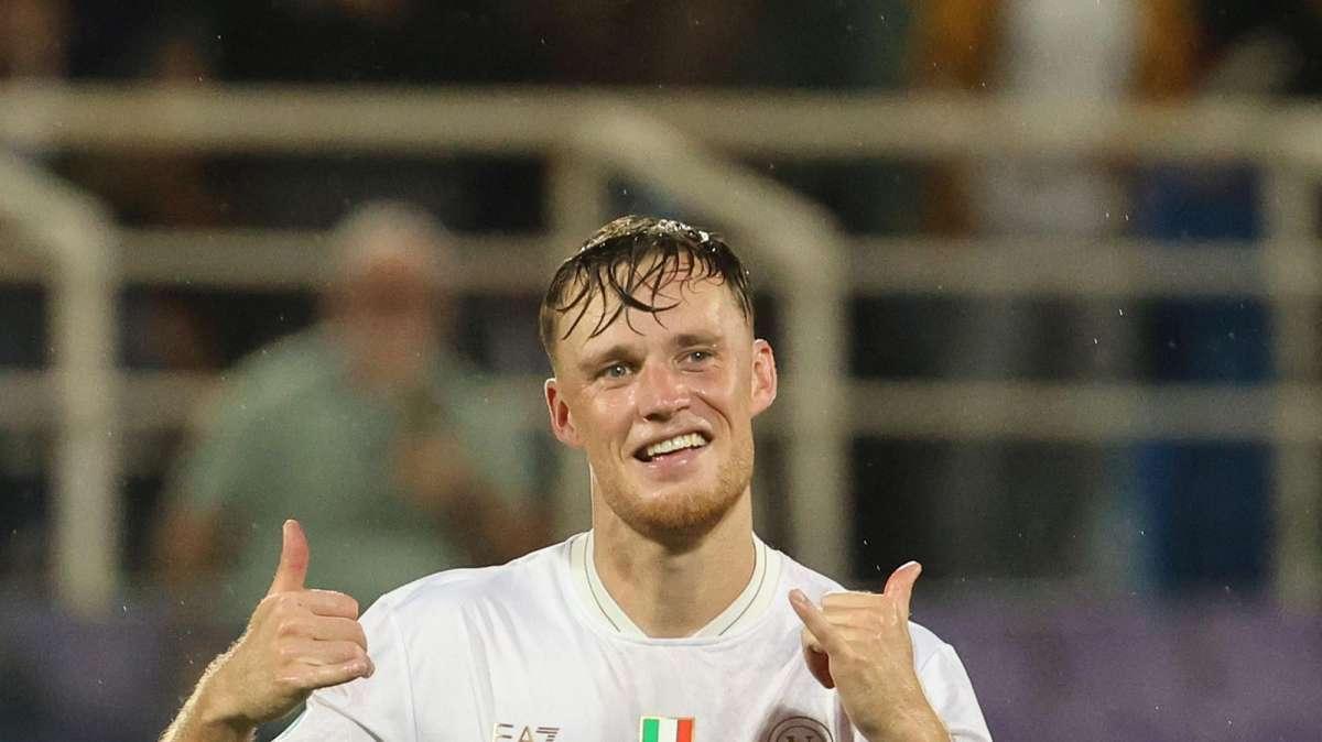 Beukema a Sky: "Siamo pronti e carichi! Assenza a Milano? Scelta del mister e lo rispetto"