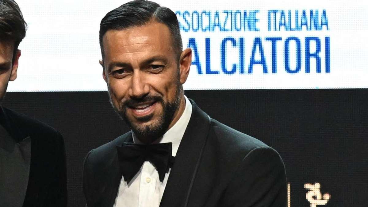 Quagliarella: "Conte ti entra dentro, con lui ho sbroccato e pagavo le conseguenze"