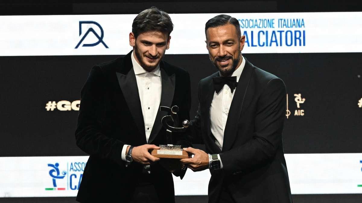 Quagliarella: "Al Maradona sarà tutto diverso, conoscendo Conte sarà molto arrabbiato"
