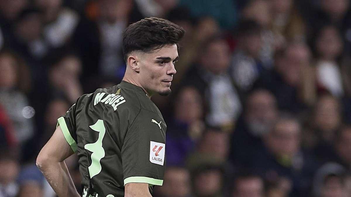 Relevo - Il Napoli su Gutierrez del Girona, recompra del Real non sicura: la situazione