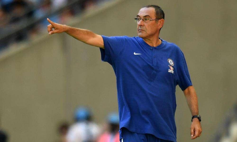 Chelsea, Sarri e la sua filosofia: "Non parlo di mercato, il mio mestiere è migliorare i giocatori e vincere"