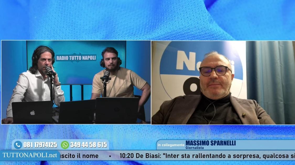 Immagine news Radio Tutto Napoli