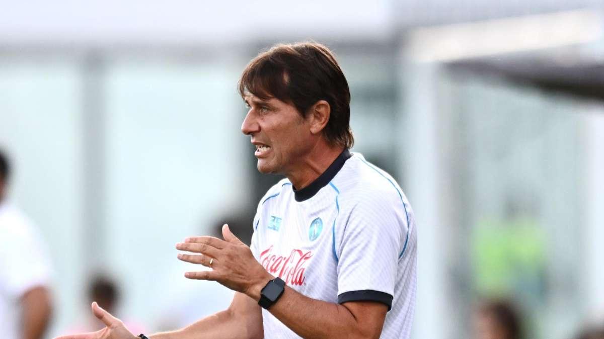 Conte rientrato a Castel Volturno, Ansa: subito dialogo con la squadra! Presto arriva ADL?