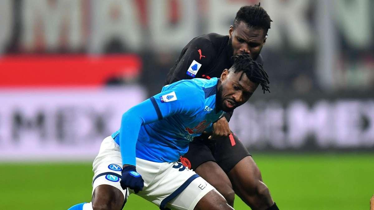 Koulibaly e Anguissa in quarantena al rientro dal Camerun? La norma è cambiata: l'esenzione e gli altri casi