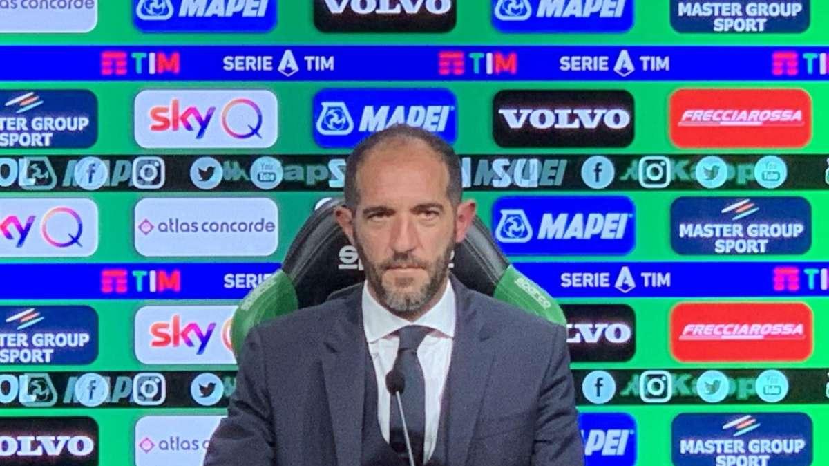Stellini in conferenza: "Grande gara, potevamo pure vincere! Rosso Conte? Momento di frustrazione"