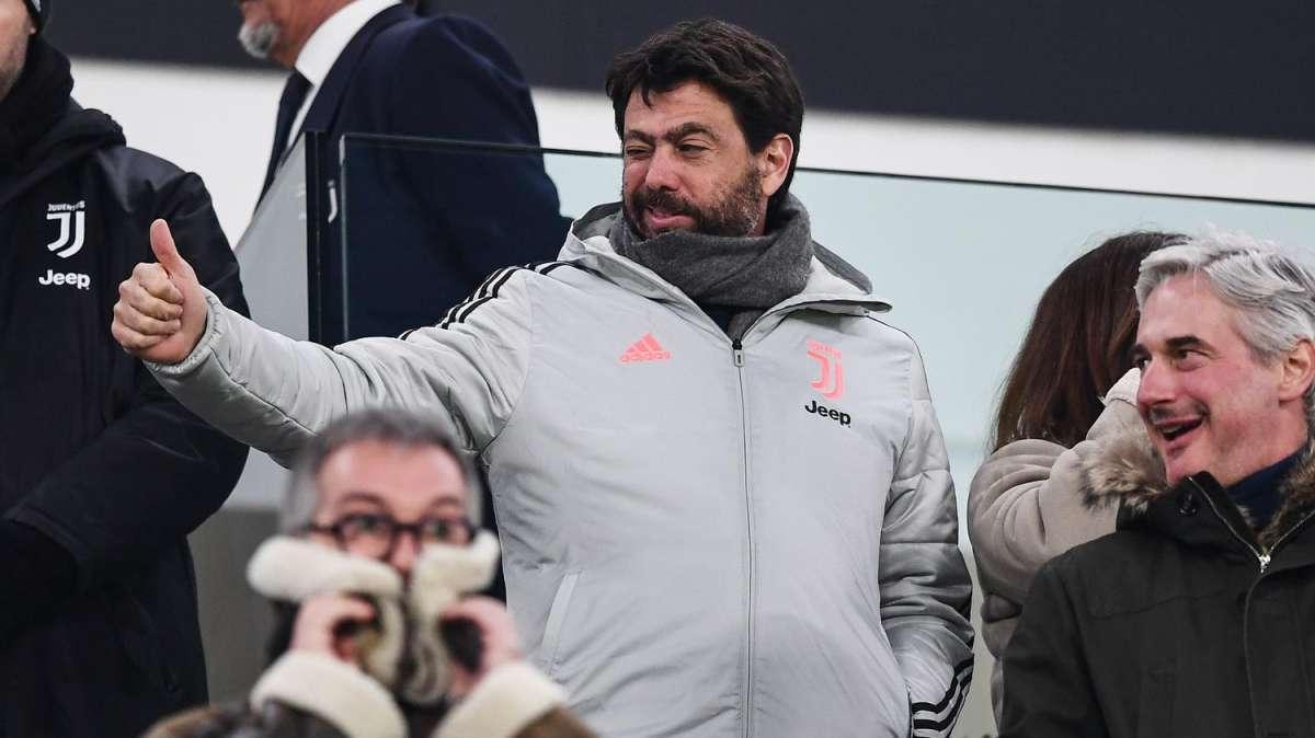 UFFICIALE - Superlega, Agnelli vice-presidente: "12 club da oltre 1mld di tifosi!"