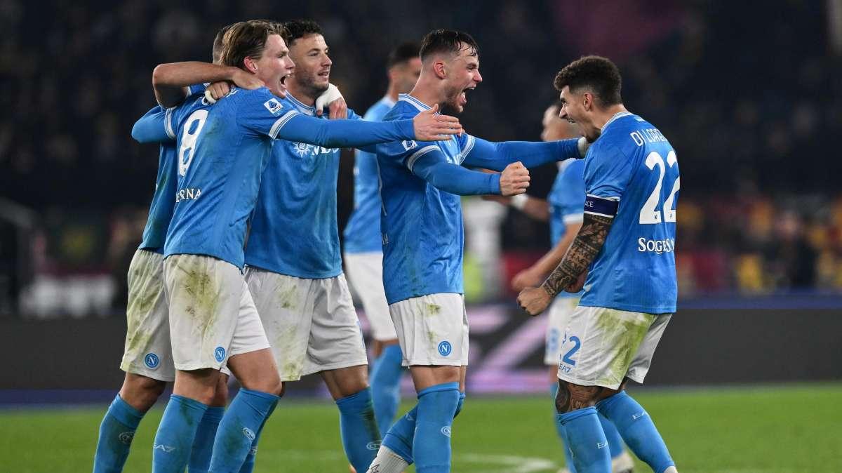 Epifania all'Ospedale Pausilipon per una delegazione del Napoli: l'iniziativa 
