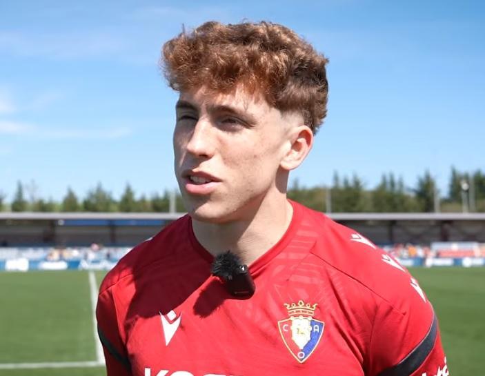 Anche il Napoli su Victor Munoz: concorrenza foltissima per la stellina dell'Osasuna