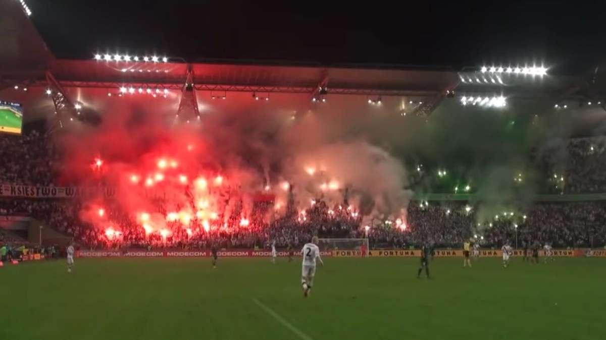 Eurorivali - Il Legia perde ancora: polacchi in zona retrocessione