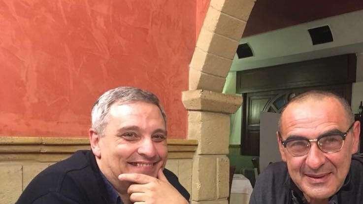 De Giovanni sul gesto di ADL: "Felice della notizia, ma non avevo dubbi"