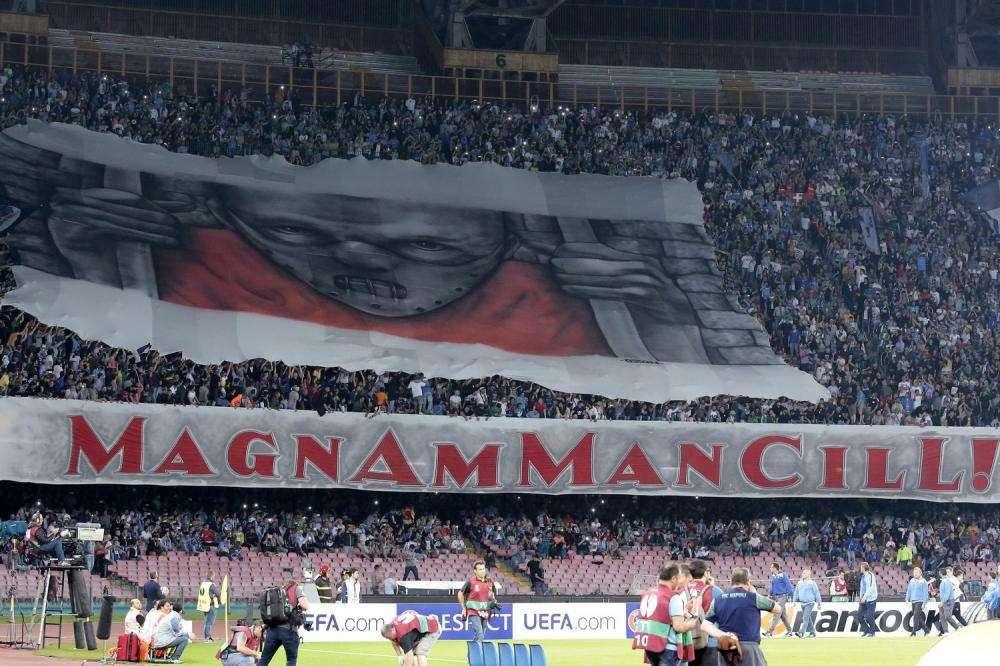 In Europa League il San Paolo è un fortino: azzurri imbattuti da 13 gare, l'ultimo ko nel 2012