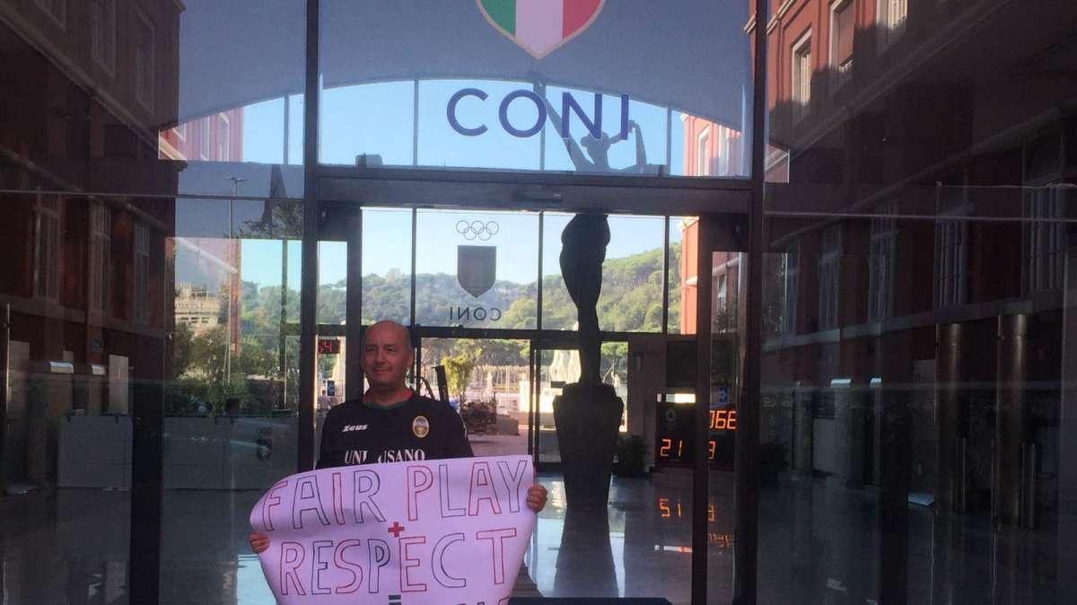SSCN, Avv. Lubrano: "Ho creduto subito nelle ragioni del club, ringrazio ADL"