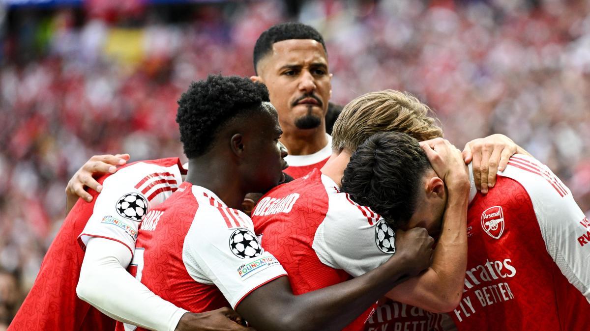 Arsenal, ritiro di lusso a Nola: ecco la struttura che ospiterà i gunners