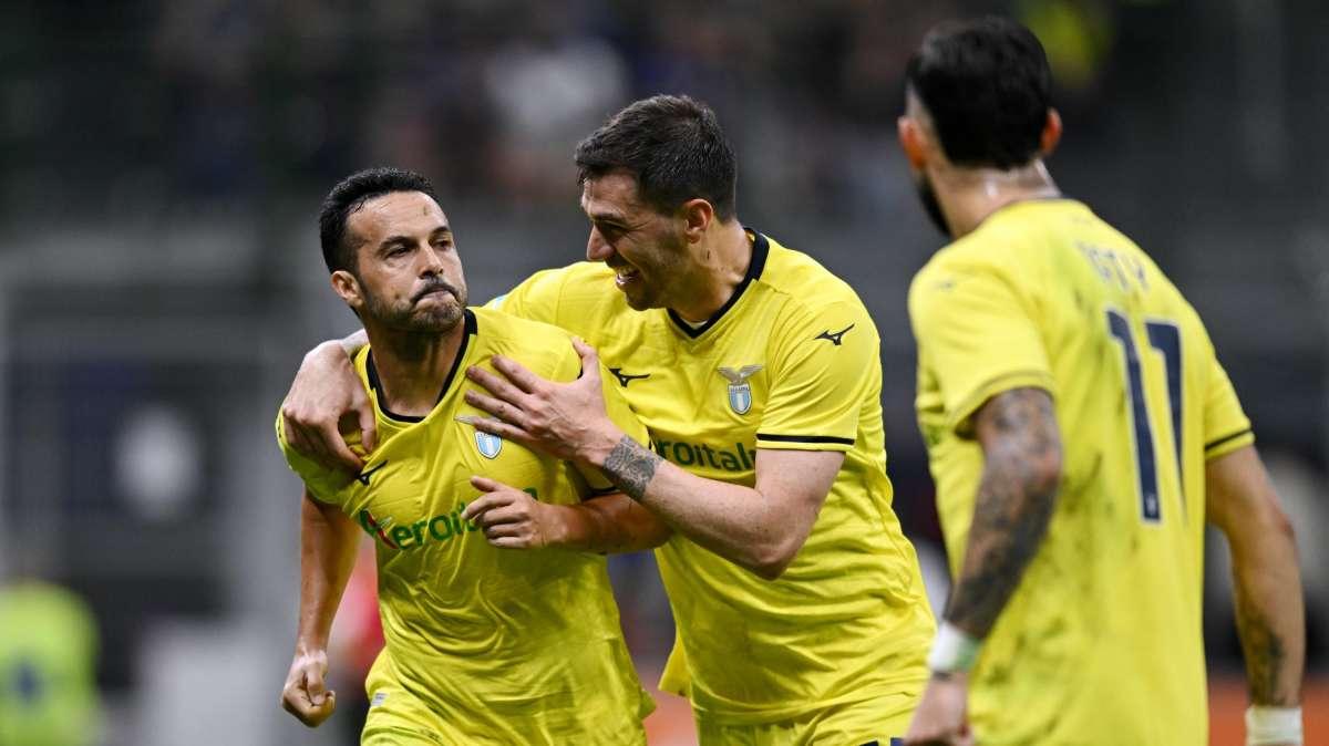 Comunicato Lazio: "Contro l'Inter eroi in campo e fuori, grazie a tutti i calciatori"