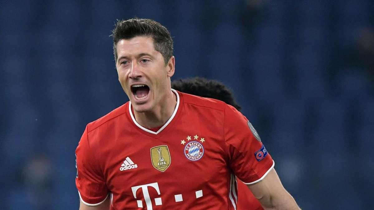 Lewandowski vince la scarpa d'Oro 2020/21: il polacco succede a Immobile