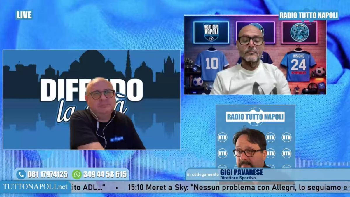 Immagine news Radio Tutto Napoli