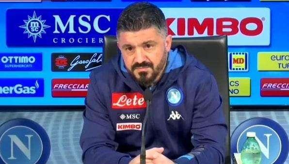 Gattuso: "Leggo smantellare, ma siamo tra i pochi a comprare e programmare. Oggi c'è un acquisto..."