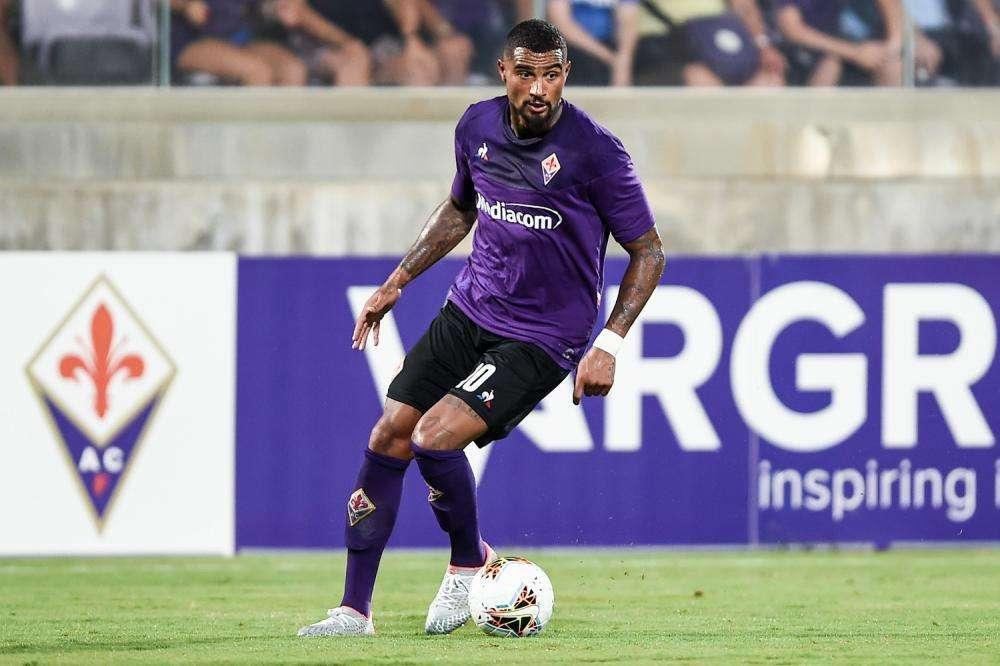 Da Firenze - Montella prepara l'undici anti-Napoli. possibile Boateng come falso nueve