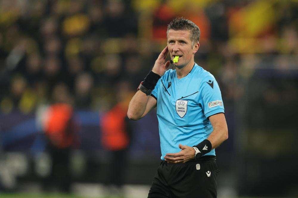 Champions, Orsato arbitrerà Manchester City-Real Madrid