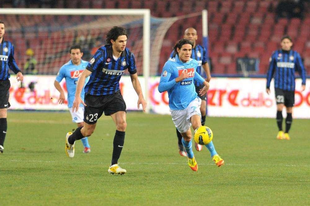 Napoli-Inter, i precedenti in Coppa Italia al San Paolo: bilancio in pari