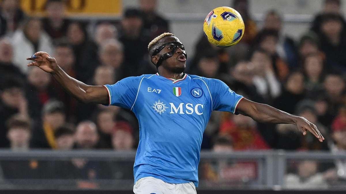 UFFICIALE - Osimhen salta il Genoa! Domani farà lavoro di recupero: il report