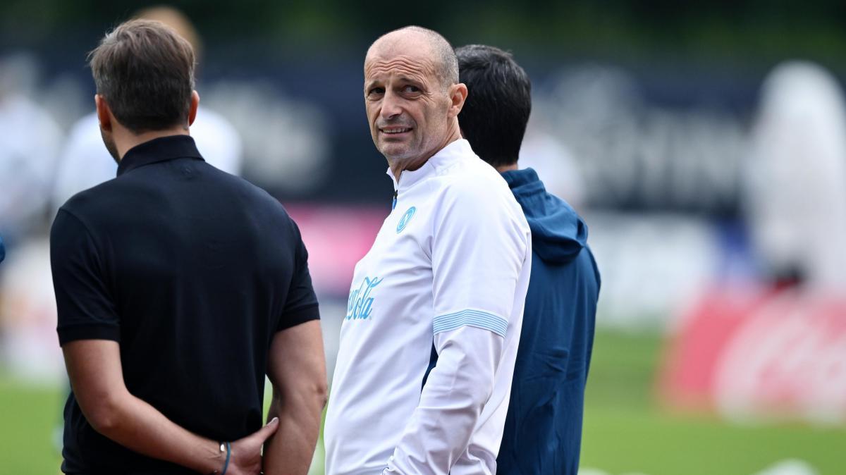 Il Napoli è arrivato a Castel di Sangro! Inizia il ritiro in Abruzzo degli azzurri