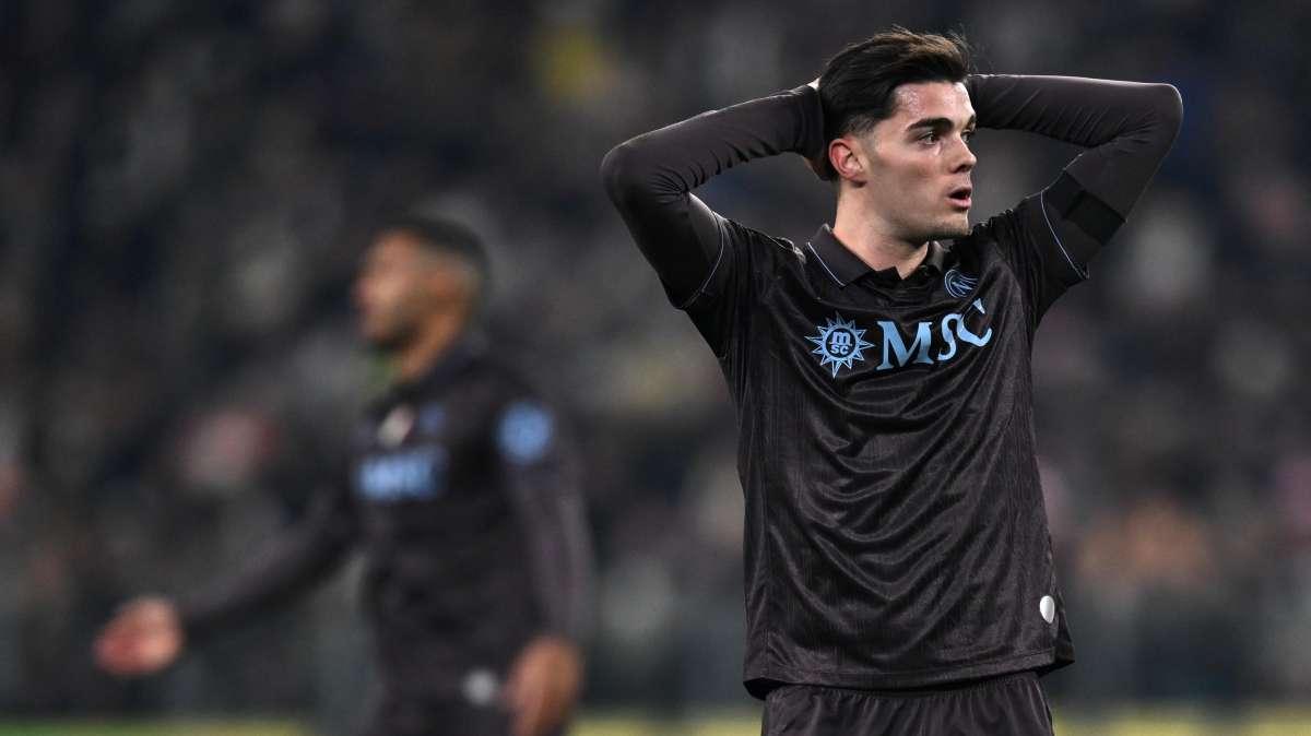 Napoli-Fiorentina, le formazioni: le scelte di Conte e Vanoli