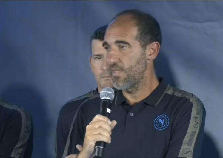 Stellini in conferenza: "Vittoria importante per molti aspetti. Complimenti a Jesus, Spinazzola e a chi gioca meno"