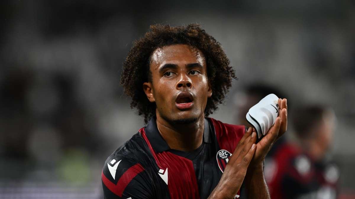 Bologna, Zirkzee segnò il primo gol in Serie A contro il Napoli: c'è una richiesta di Motta