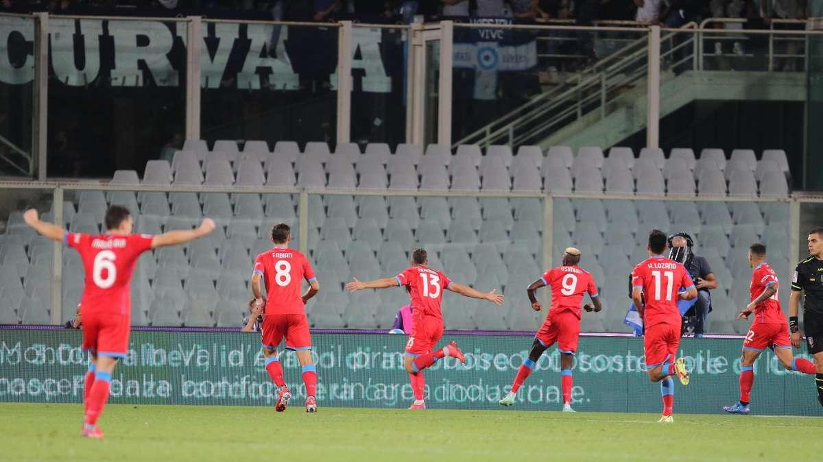 UFFICIALE - SSCNapoli sui social: "Non c'è spazio per discriminazioni di nessun genere"