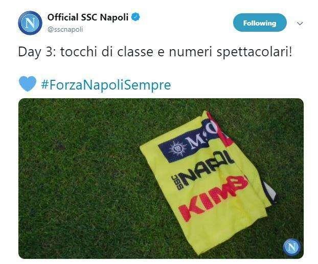 VIDEO - Dimaro, le immagini del terzo giorno di ritiro: "Tocchi di classe e numeri spettacolari!"