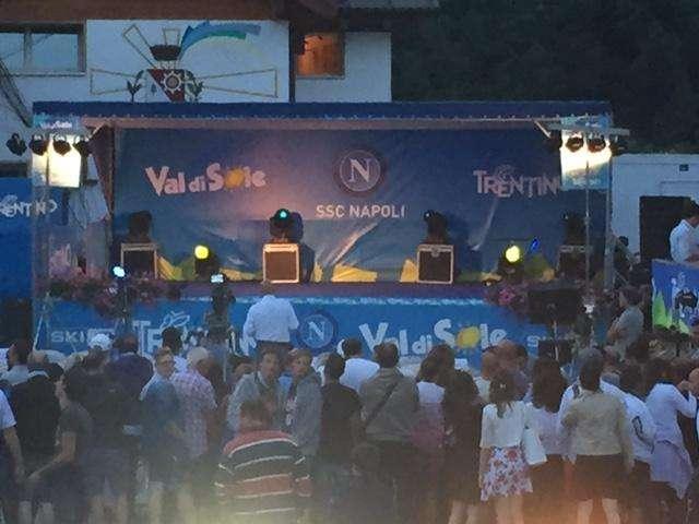 Kiss Kiss - Napoli-Dimaro, niente firme ma le parti si avvicinano: si lavora all'accordo, le ultime