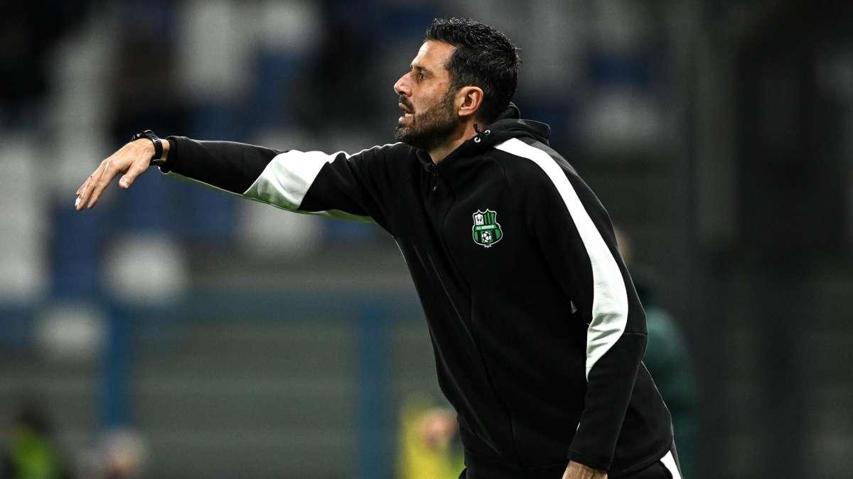 Sassuolo, focolaio di pertosse prima della Juve: la reazione di Grosso in conferenza
