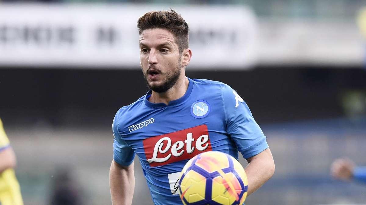 Mertens cala subito il tris! Il belga sfrutta la respinta di Pyatov dopo un colpo di testa di Albiol