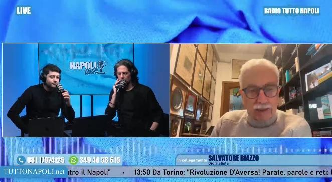 Biazzo: “De Bruyne? Il Napoli ha problemi in tutti i reparti! Sarri? Non amo i ritorni…”