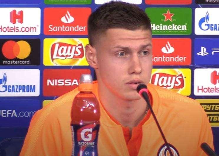 Matvienko-Napoli, l'ennesimo incrocio: ad un passo dall'Arsenal a gennaio ed un mese fa