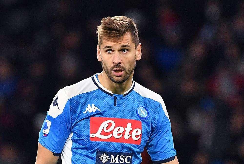 UFFICIALE - Llorente in tribuna per una lombalgia: l'annuncio della SSCNapoli