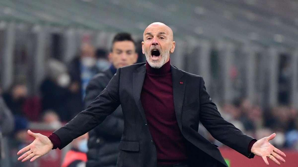 Pioli fa il negazionista e nessuno si scandalizza: la bugia in mondovisione