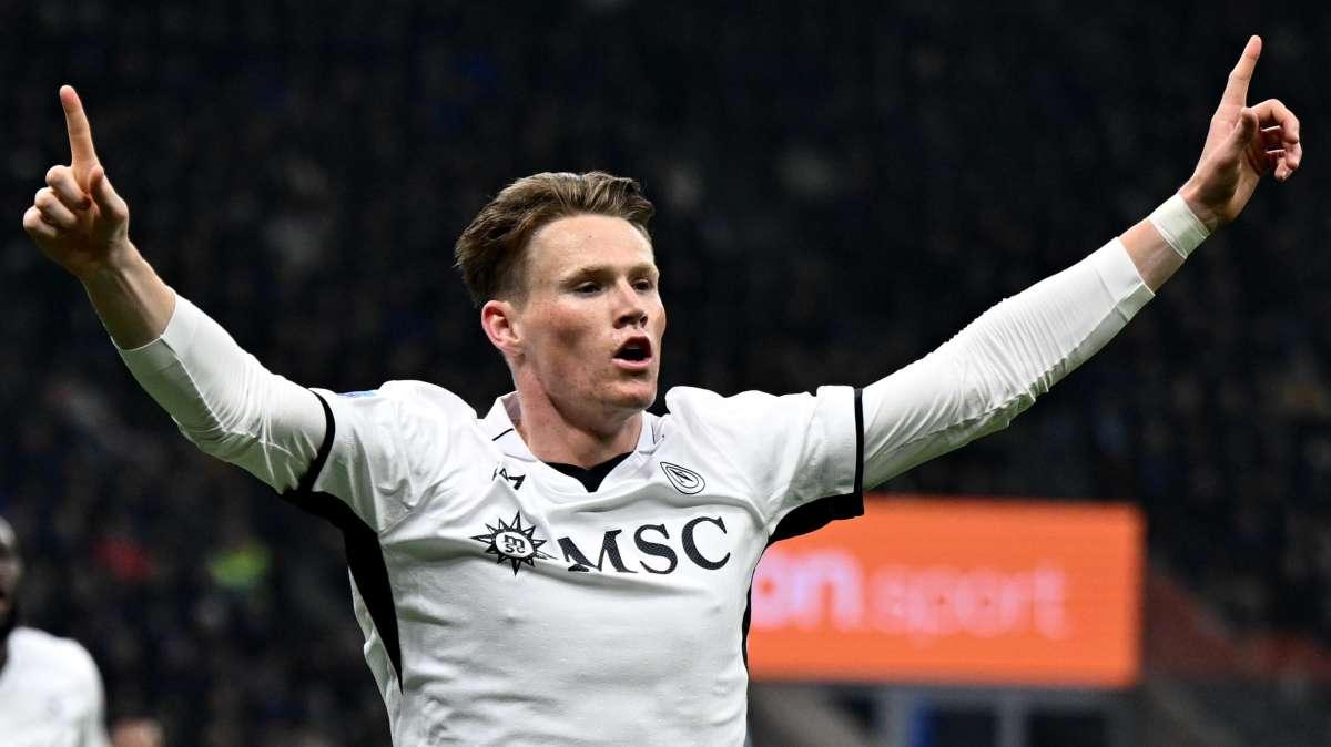 McGinn regala la vittoria alla Scozia: 1-0 alla Croazia, 90' per Gilmour e McTominay