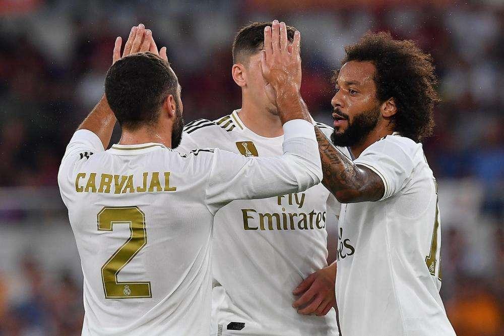Real Madrid in quarantena: positivo al Covid-19 un giocatore di basket che si allena nella stessa struttura