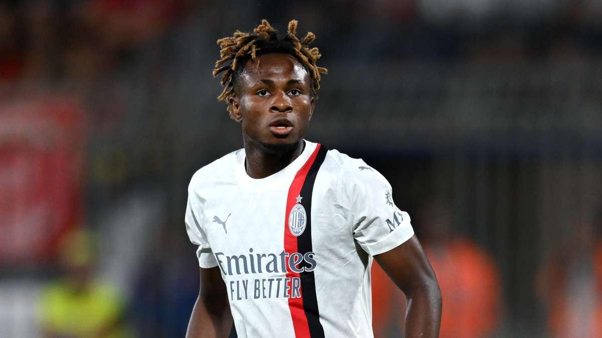Milan, Chukwueze: "Osimhen è il mio migliore amico. Qui per lo scudetto"