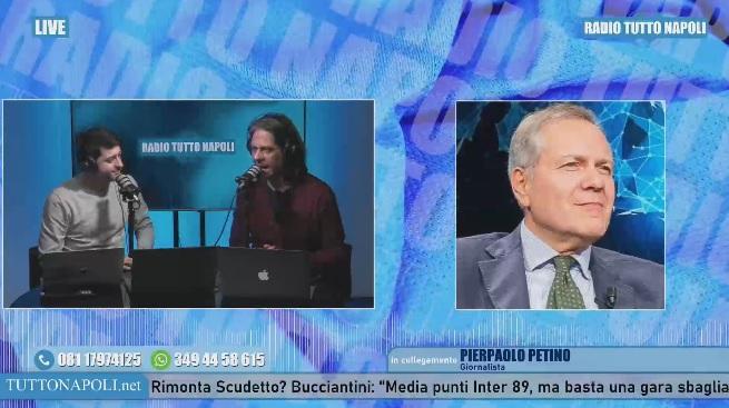 Petino vota Meret: "È un patrimonio, ha vinto 2 scudetti. Milinkovic non fa la differenza"